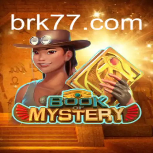 Descubra a Aventura Enigmática de BookofMystery no BRK777.com