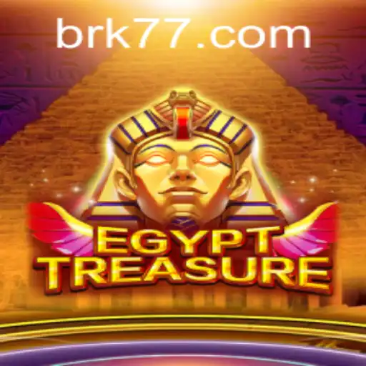 Descubra a Aventura Emocionante de 'EgyptTreasure' com BRK777.com