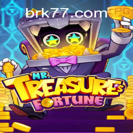 Descubra o Envolvente Mundo de MrTreasuresFortune no BRK777.com