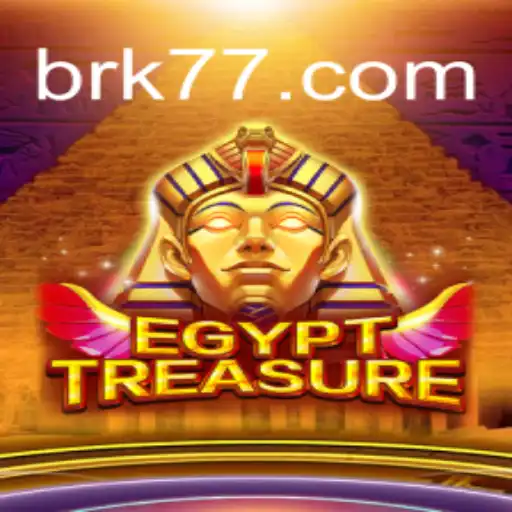Descubra a Aventura Emocionante de 'EgyptTreasure' com BRK777.com
