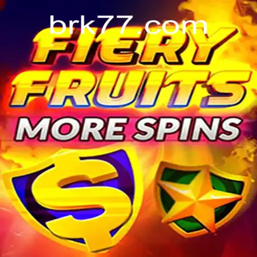 FieryFruitsMoreSpins: Descubra a Nova Sensação dos Cassinos Online