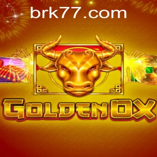 Descubra o Mundo Vibrante de GoldenOx no BRK777.com