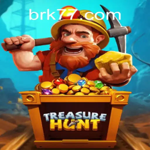 Descubra o Mundo Emocionante de TreasureHunt no BRK777.com